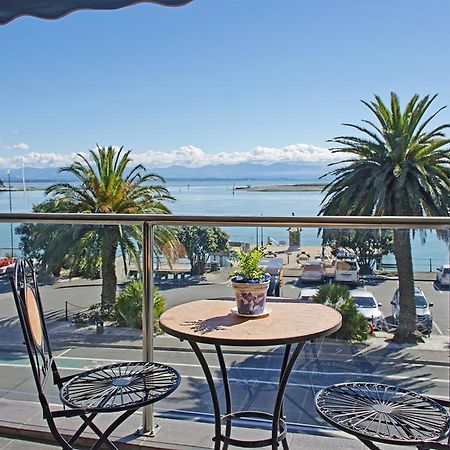 Apartament Waterfront Escape Nelson Zewnętrze zdjęcie