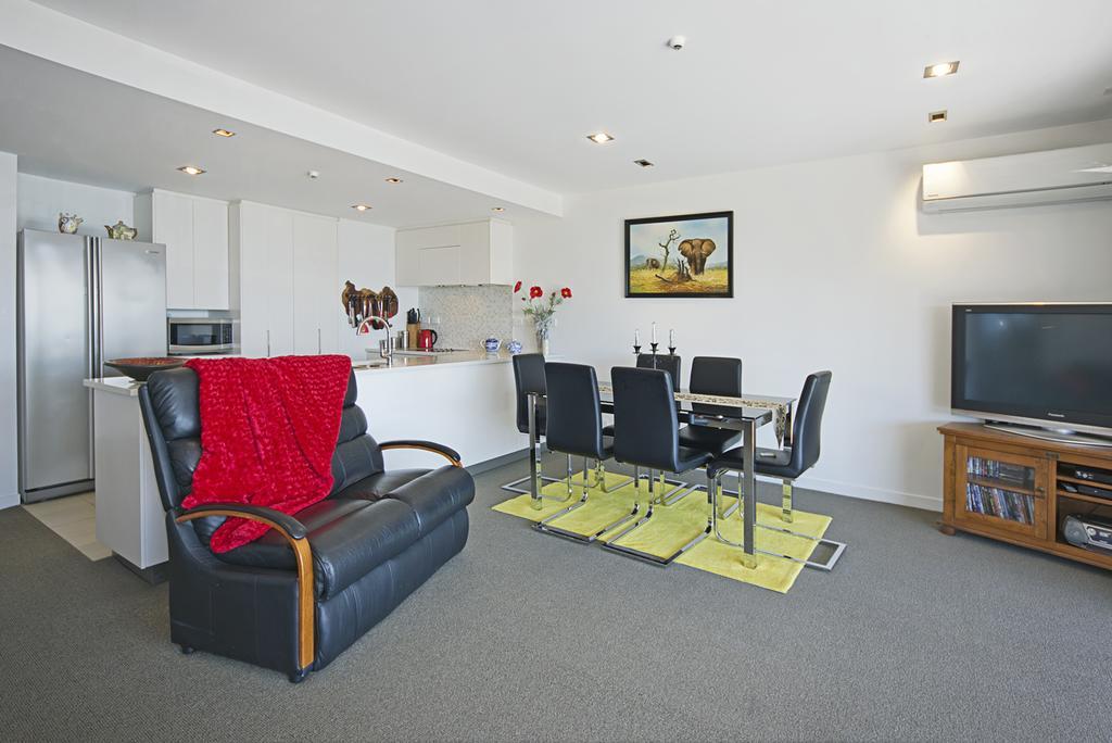 Apartament Waterfront Escape Nelson Zewnętrze zdjęcie
