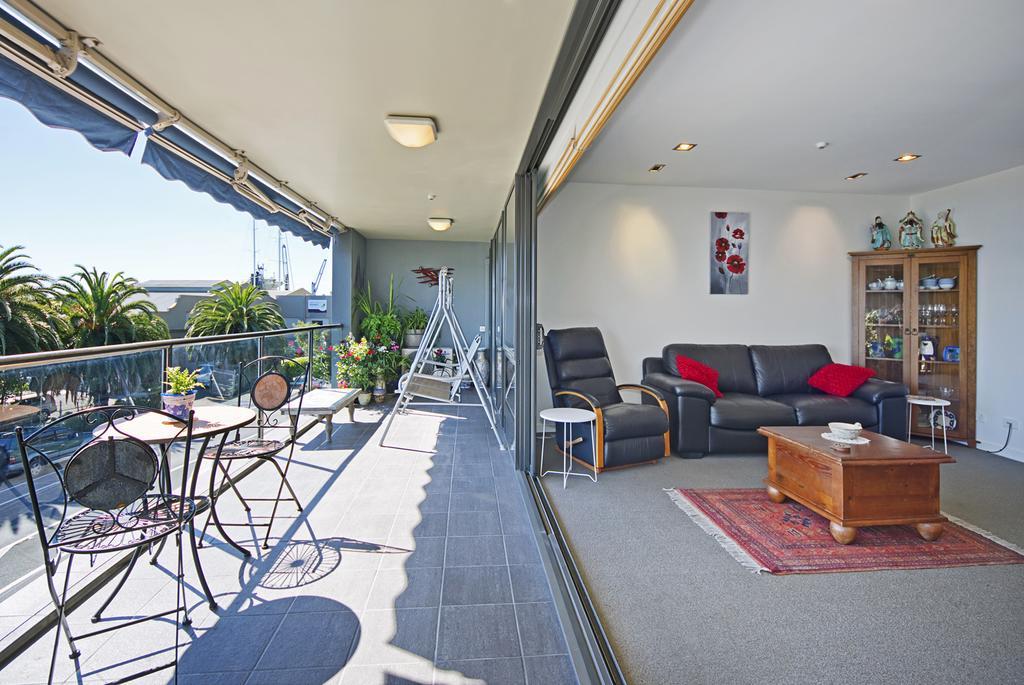 Apartament Waterfront Escape Nelson Zewnętrze zdjęcie
