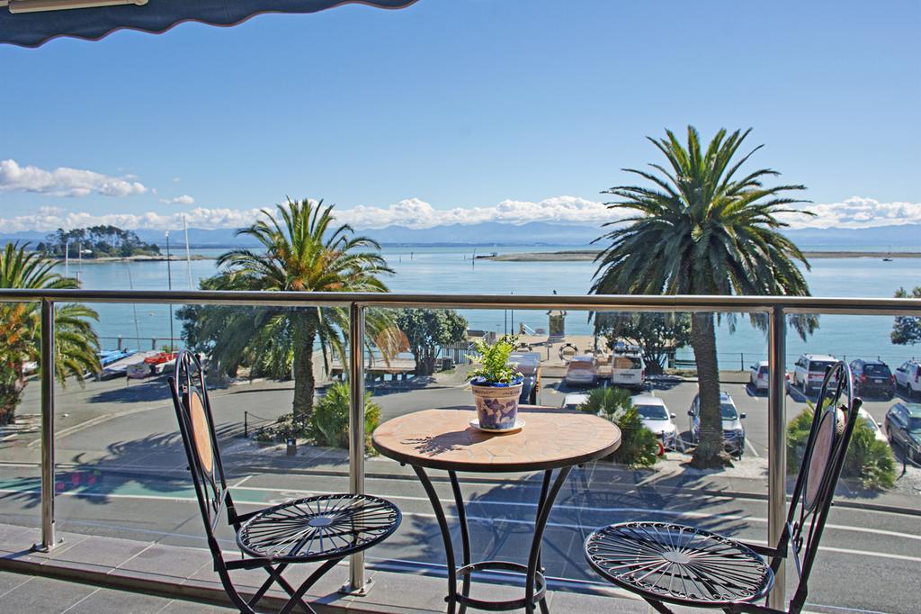 Apartament Waterfront Escape Nelson Zewnętrze zdjęcie