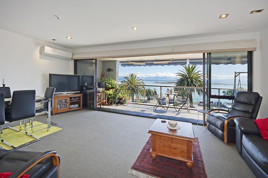 Apartament Waterfront Escape Nelson Zewnętrze zdjęcie