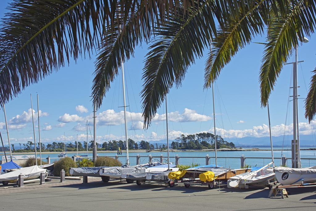 Apartament Waterfront Escape Nelson Zewnętrze zdjęcie