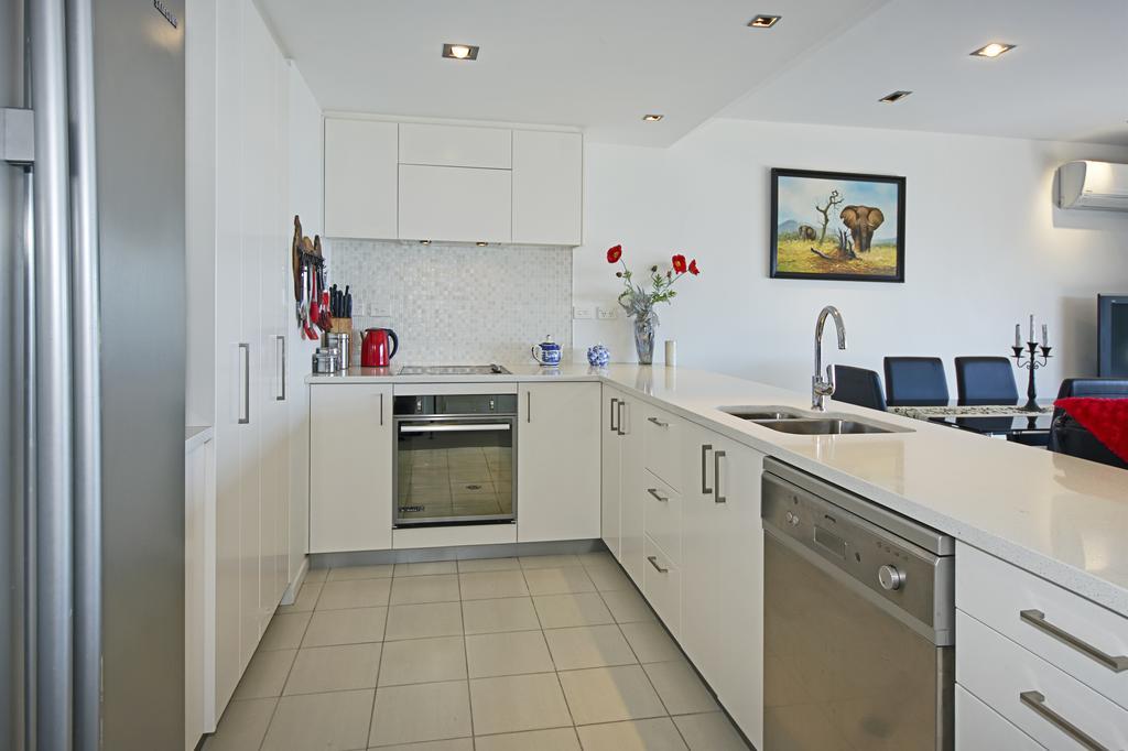 Apartament Waterfront Escape Nelson Zewnętrze zdjęcie