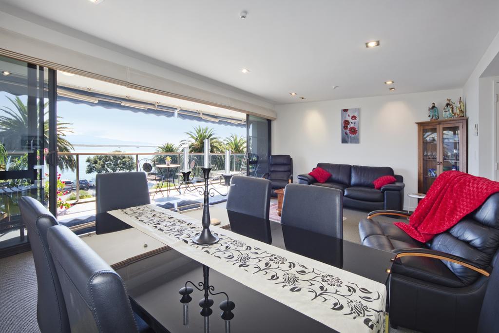 Apartament Waterfront Escape Nelson Zewnętrze zdjęcie